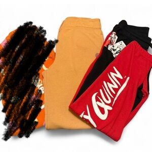 Lot of Sweatpants - PLEASE READ DESCRIPTION